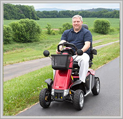 Power Mobility Scooters